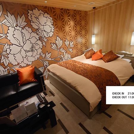 ホテル継kei男塾ホテルグループ (Adults Only) Himeji Extérieur photo