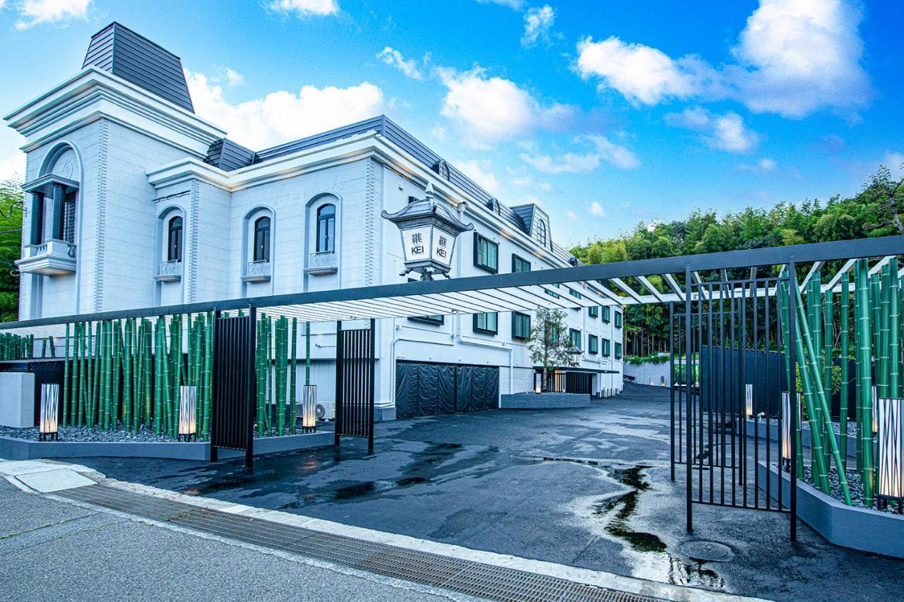 ホテル継kei男塾ホテルグループ (Adults Only) Himeji Extérieur photo