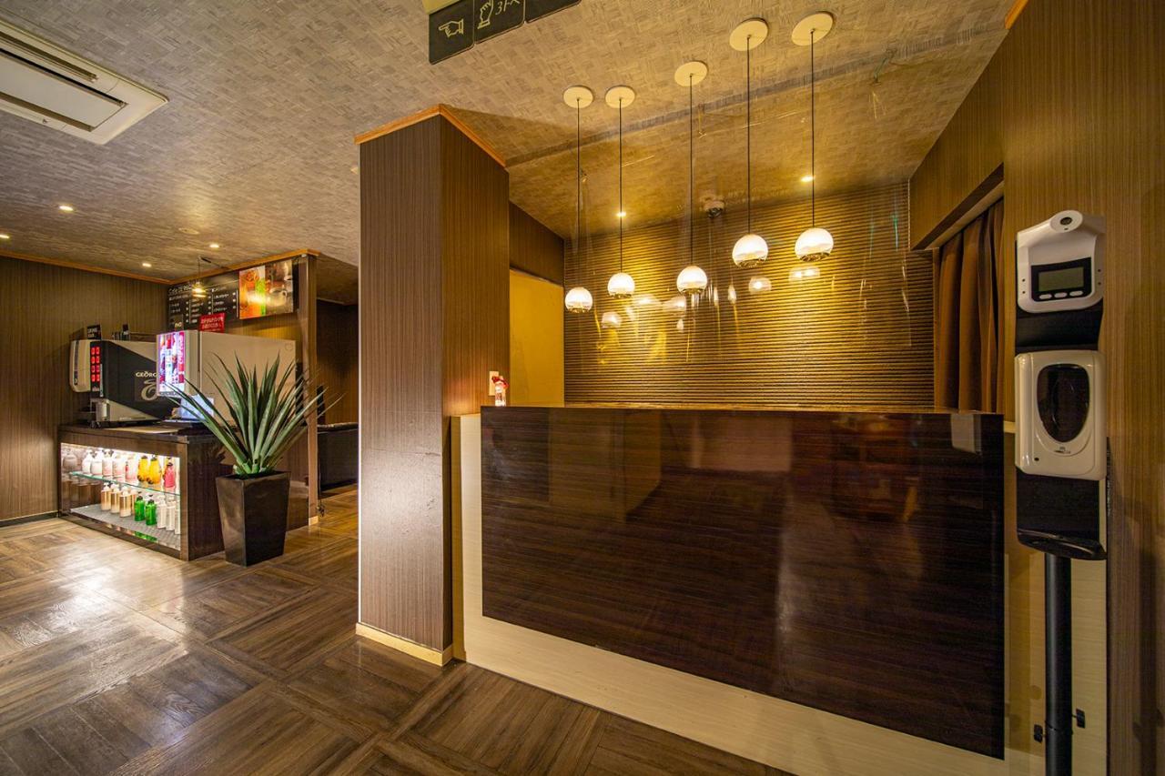 ホテル継kei男塾ホテルグループ (Adults Only) Himeji Extérieur photo