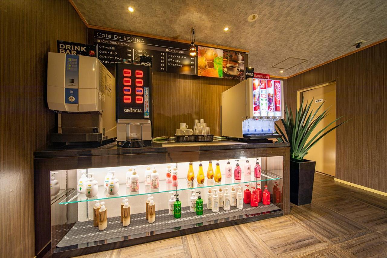 ホテル継kei男塾ホテルグループ (Adults Only) Himeji Extérieur photo