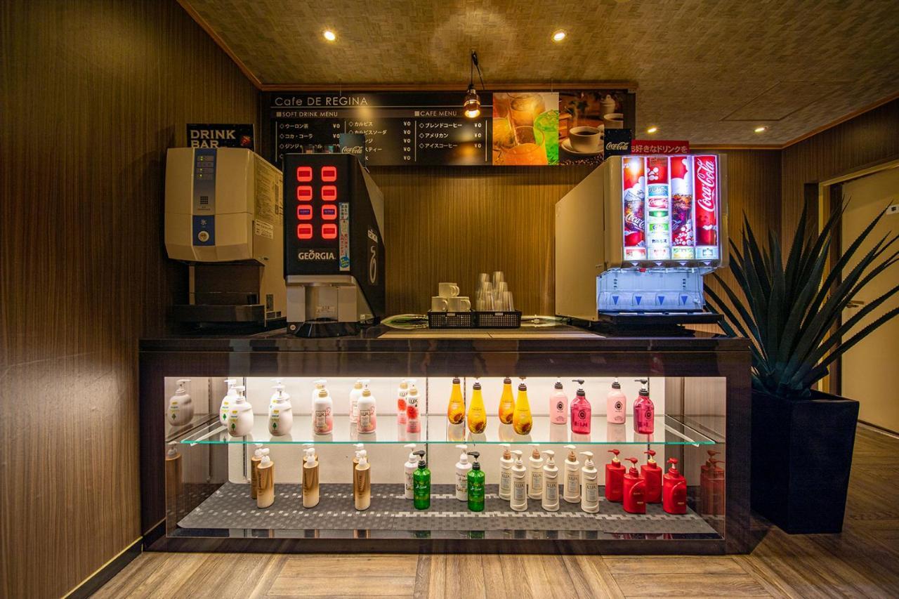 ホテル継kei男塾ホテルグループ (Adults Only) Himeji Extérieur photo